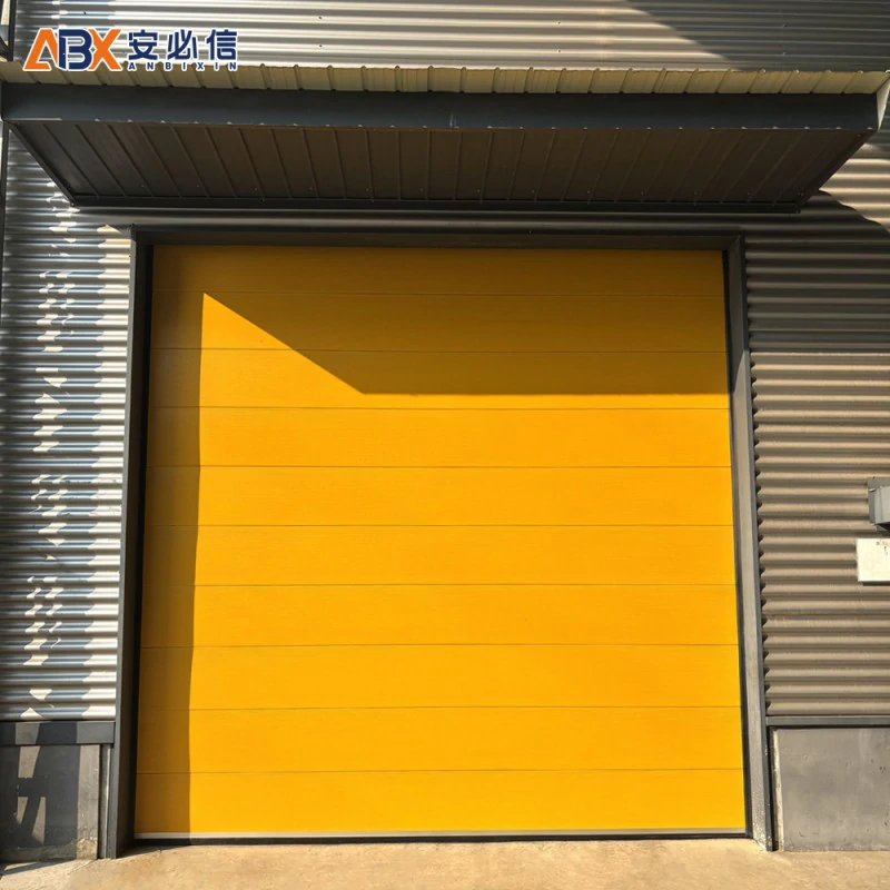 毕节市工业滑升门